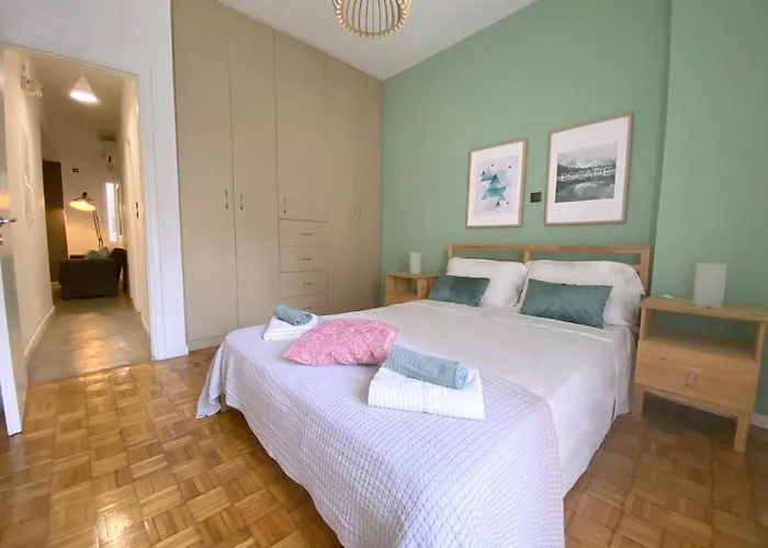 Mediterra Stay In The Heart Of Athens